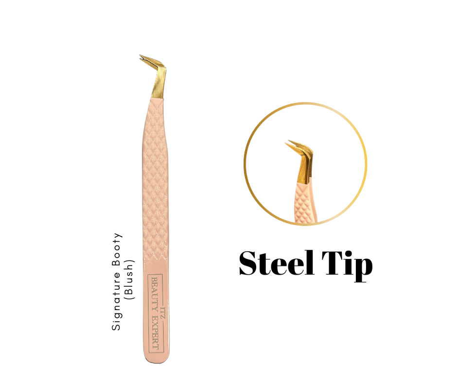 Signature Booty Tweezers