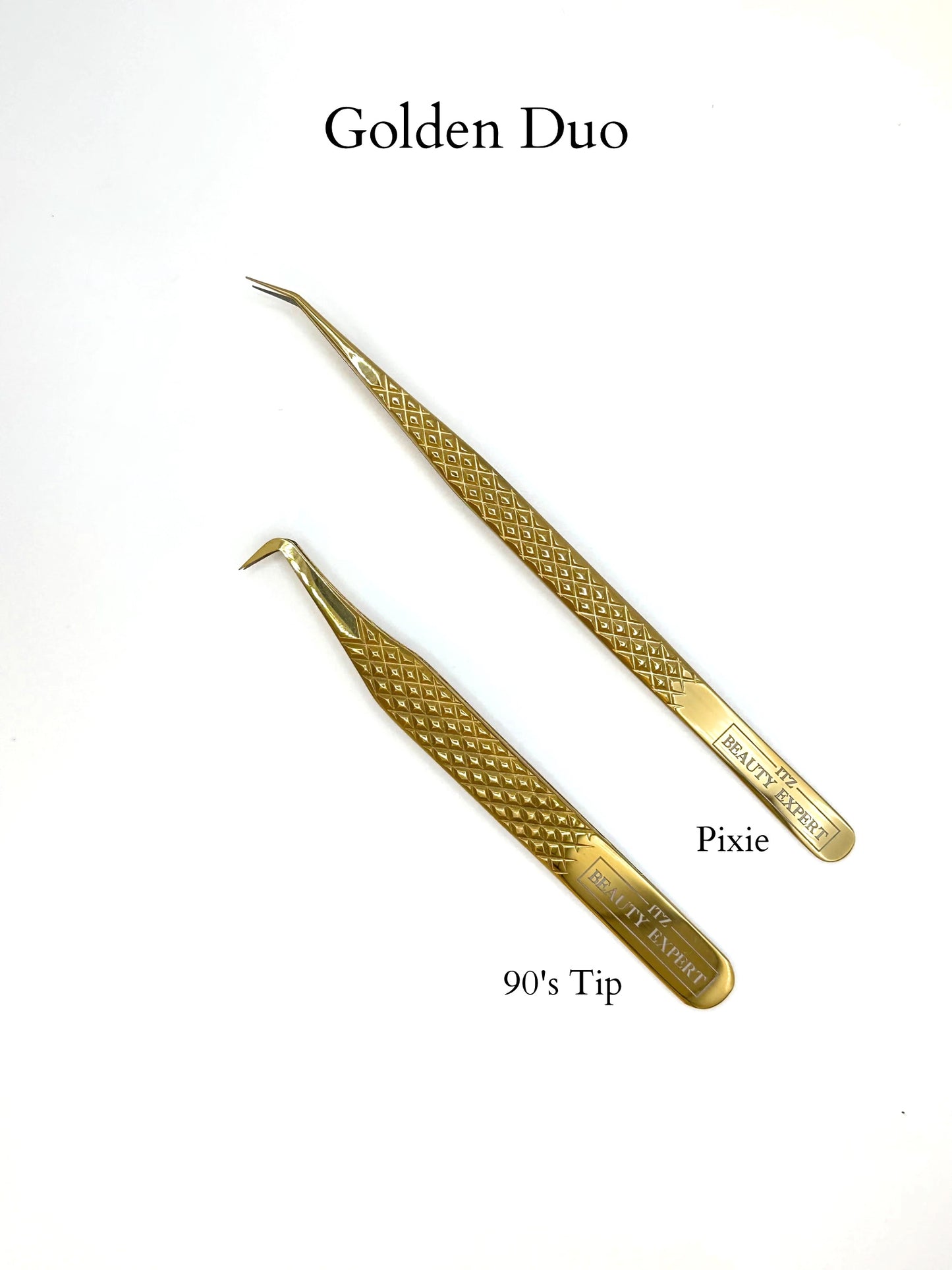 Golden Fiber Tip Duo's