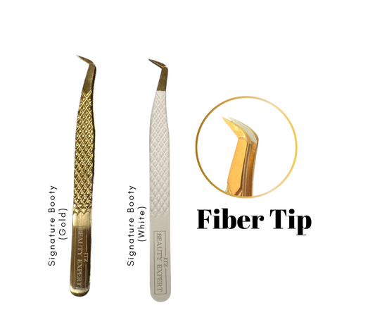 Fiber Tip Signature Booty Tweezer