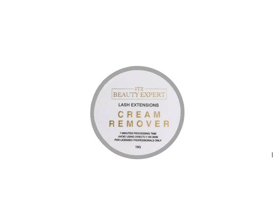 Cream Remover